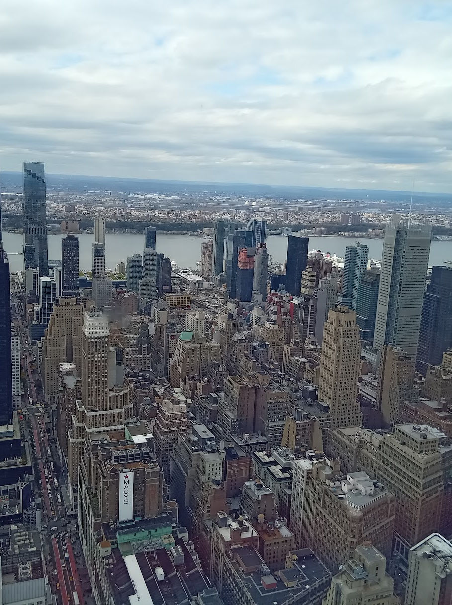 NYC Skyline